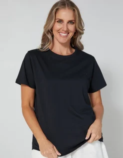 Ace Tee - Black