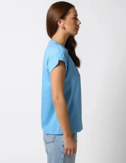 Ace Tee - Blue Capri Love