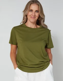 Ace Tee - Khaki