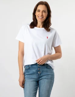 Ace Tee - Queen of Hearts