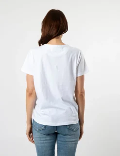 Ace Tee - Queen of Hearts
