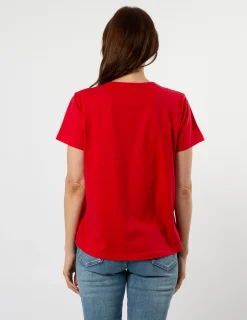 Ace Tee - Ruby XO Love