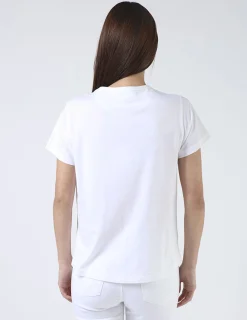 Ace Tee - White