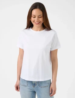 Ace Tee - White