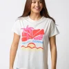 Ace Tee - White Vacay