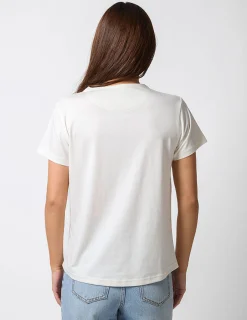 Ace Tee - White Vacay