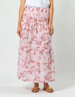 Aja Skirt - Jolie Ruby Rose