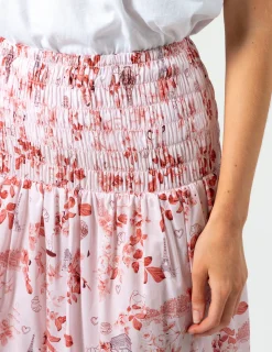 Aja Skirt - Jolie Ruby Rose