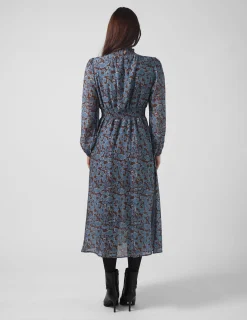 Alba Dress - Arctic Cat