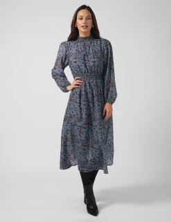 Alba Dress - Arctic Cat
