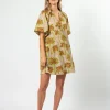 Albertine Dress - Always Chasing Palm Trees