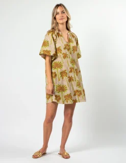 Albertine Dress - Always Chasing Palm Trees