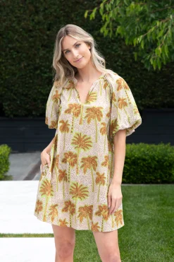 Albertine Dress - Always Chasing Palm Trees