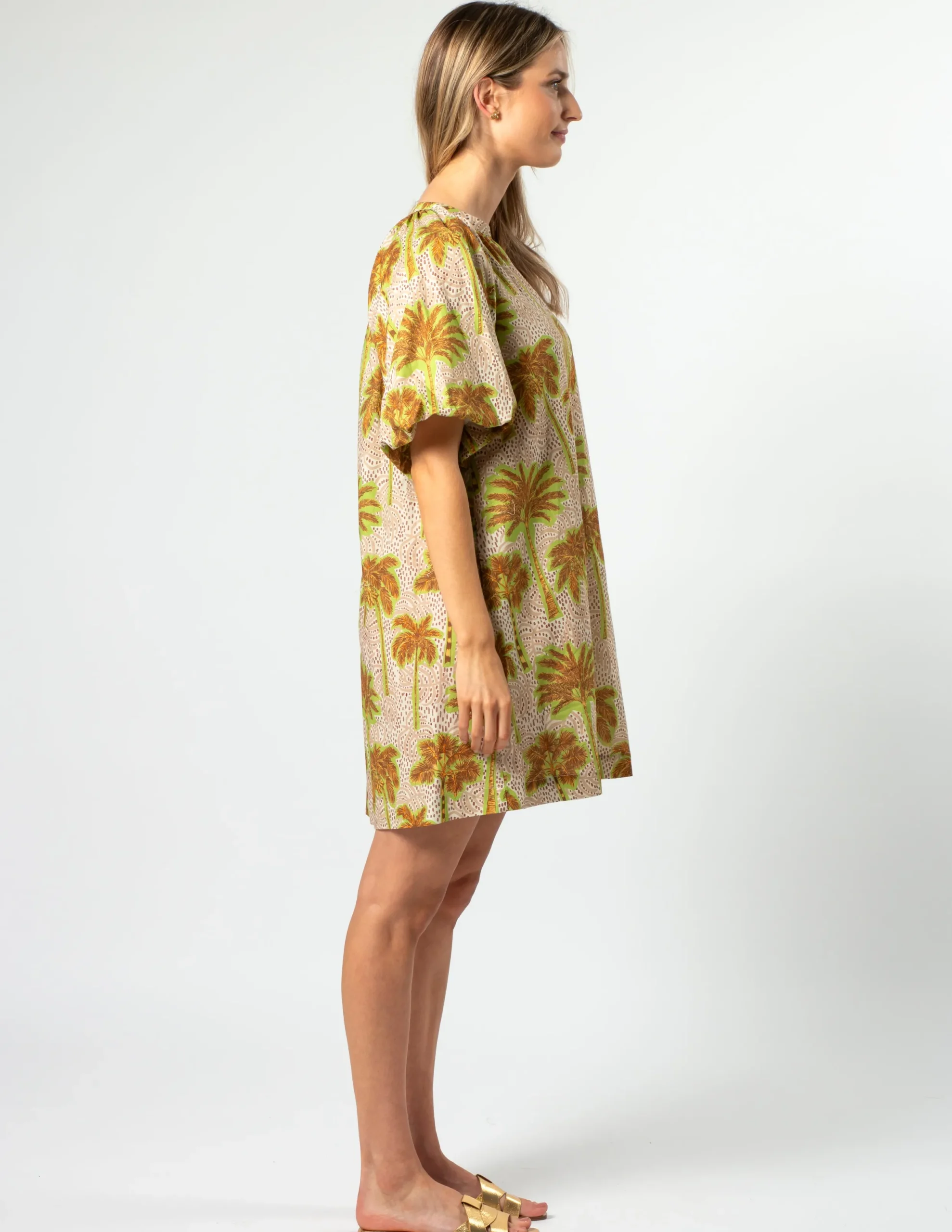 Albertine Dress - Always Chasing Palm Trees