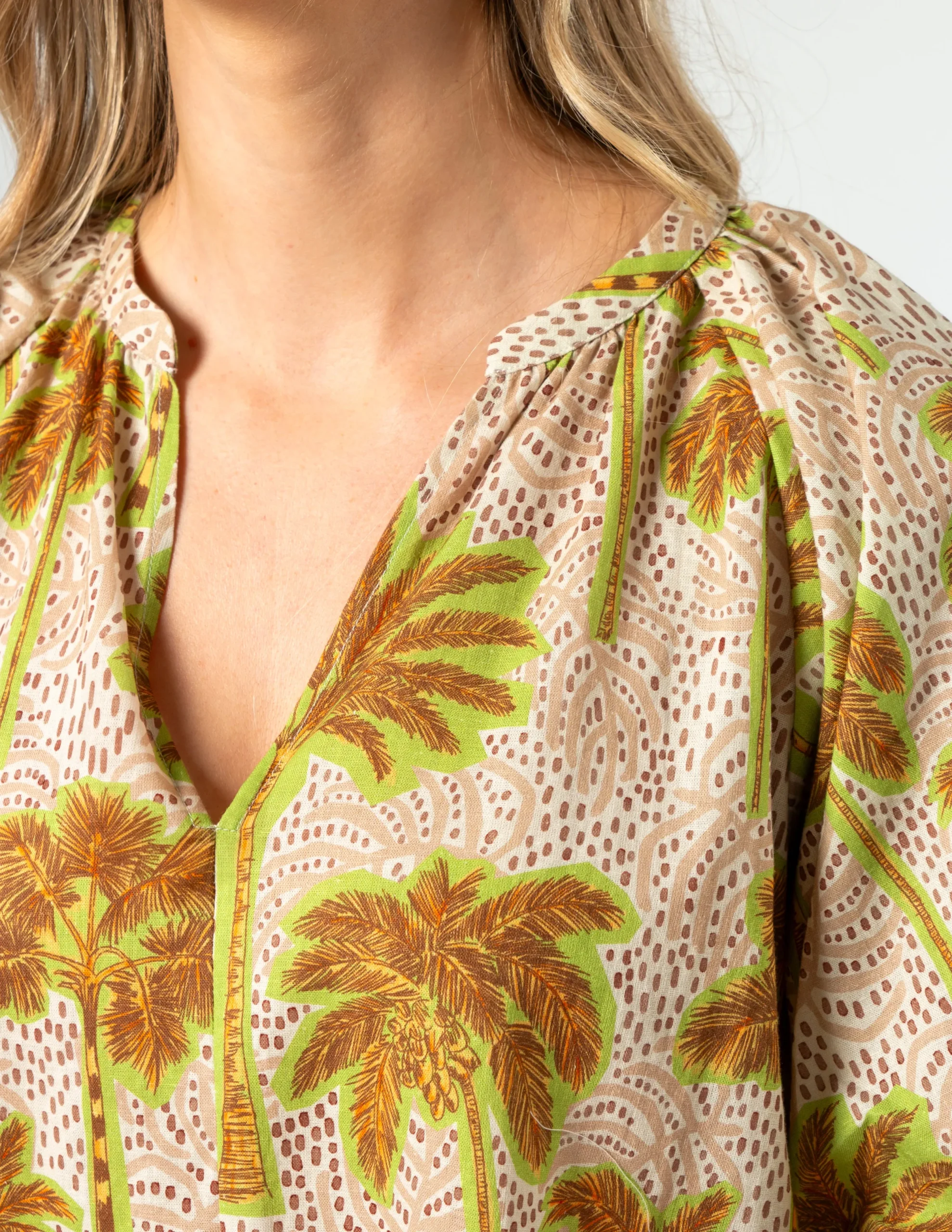 Albertine Dress - Always Chasing Palm Trees