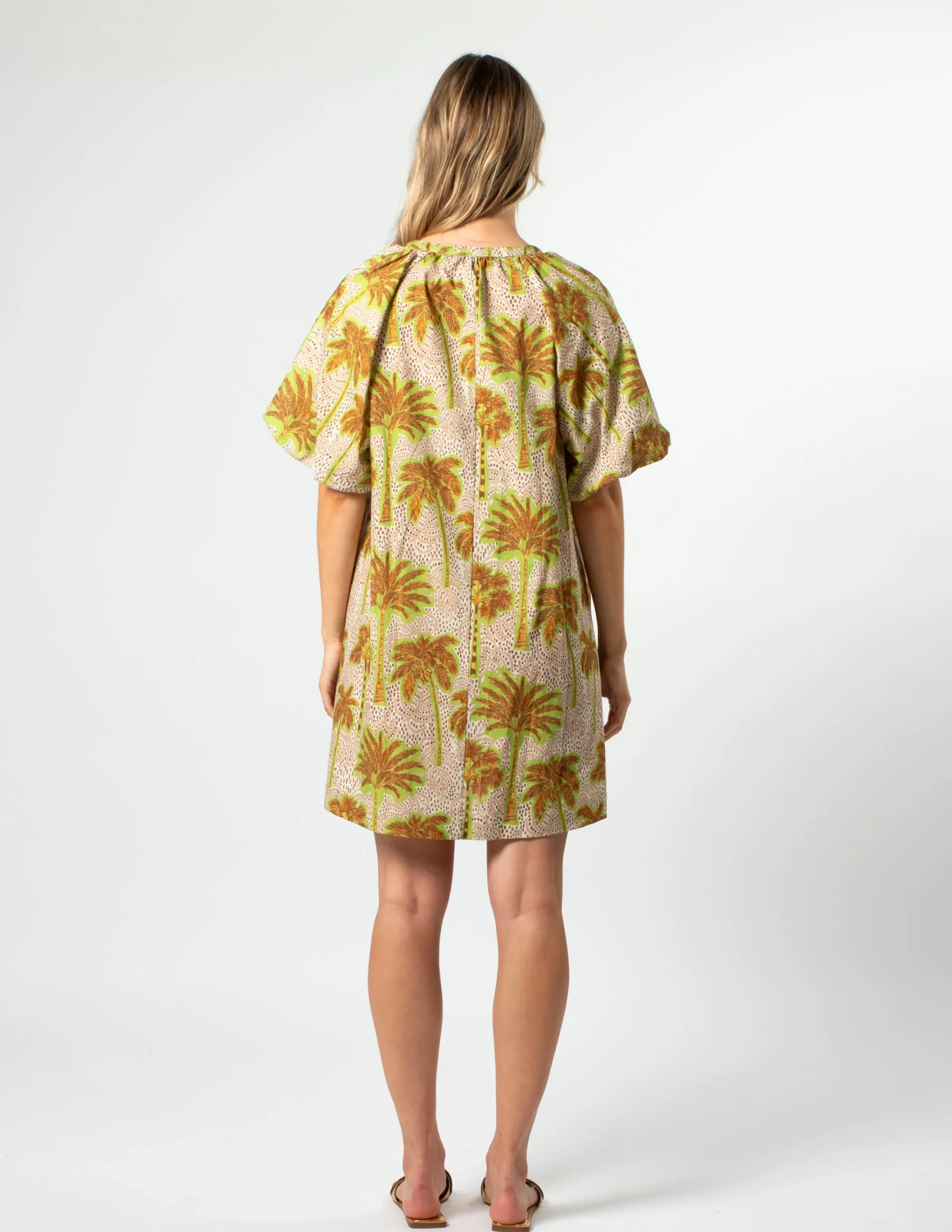 Albertine Dress - Always Chasing Palm Trees