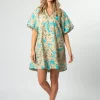 Albertine Dress - Petal Garden