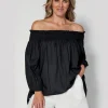 Alessandra Top - Black