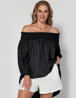 Alessandra Top - Black