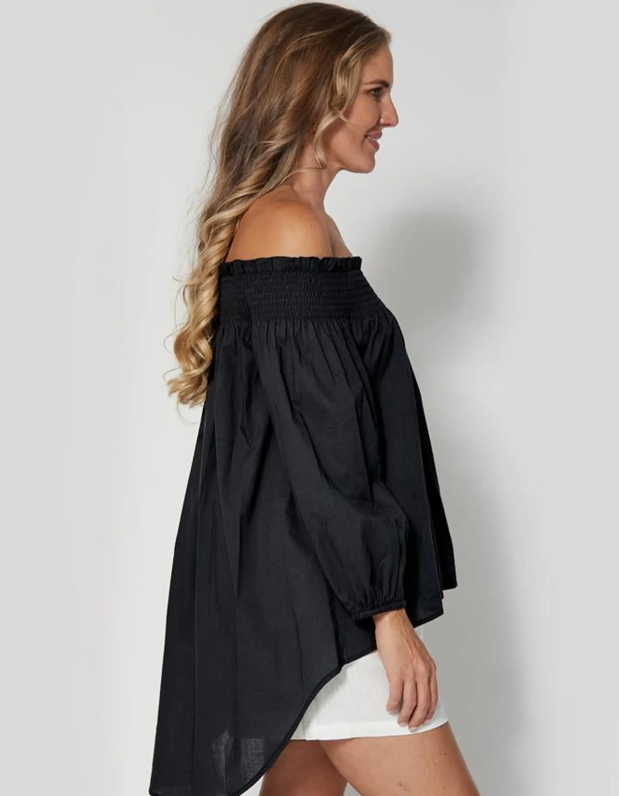 Alessandra Top - Black