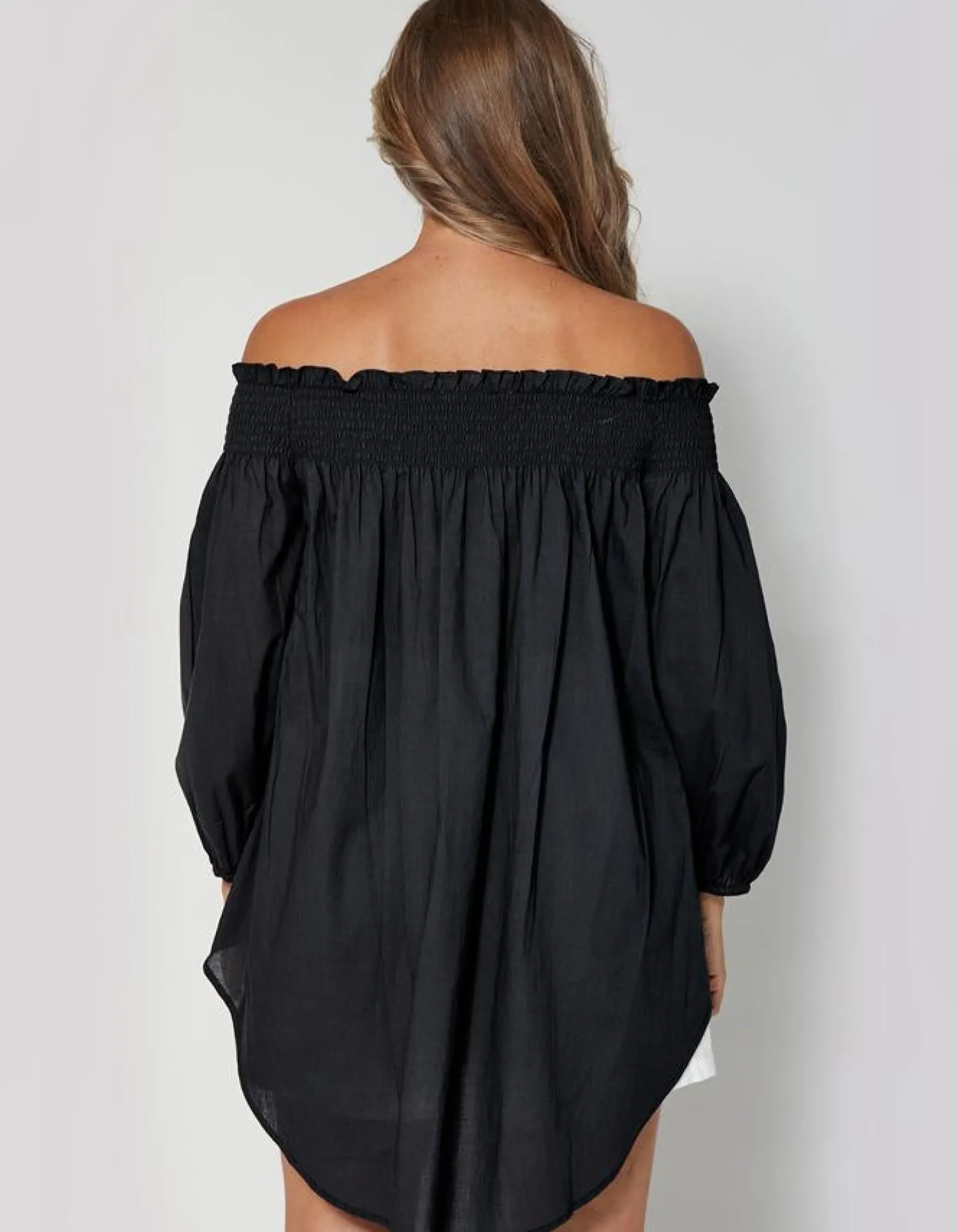 Alessandra Top - Black