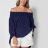 Alessandra Top - Indigo