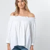 Alex Top - White