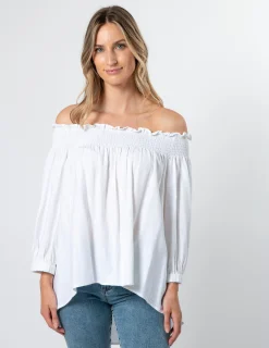 Alex Top - White
