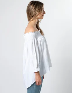 Alex Top - White