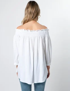 Alex Top - White