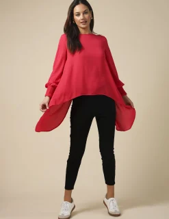 Ally Blouse - Winter Carnival