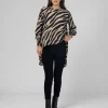 Ally Blouse - Zebranos