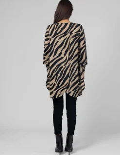 Ally Blouse - Zebranos