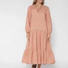 Alyssa Dress - Ballerina