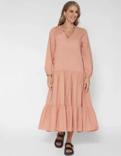 Alyssa Dress - Ballerina
