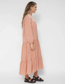 Alyssa Dress - Ballerina