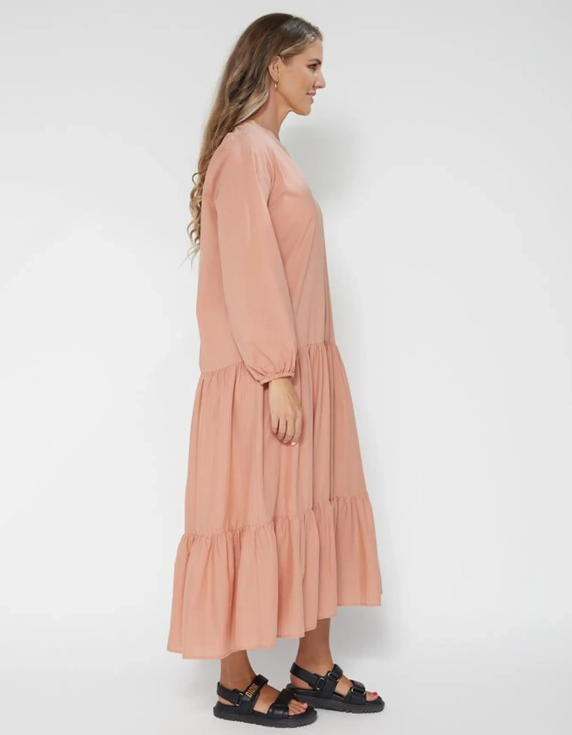 Alyssa Dress - Ballerina