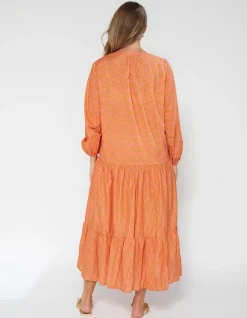 Alyssa Dress - Heat Wave