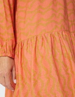 Alyssa Dress - Heat Wave