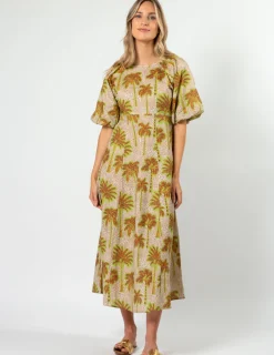 Amalie Dress - Always Chasing Palm Trees