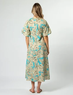Amalie Dress - Petal Garden