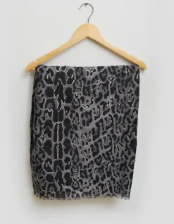 Animal Print Scarves
