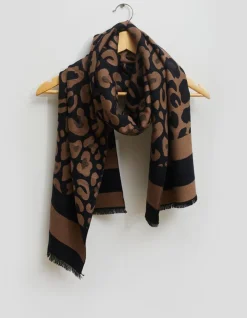 Animal Print Scarves