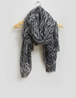 Animal Print Scarves