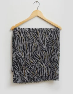 Animal Print Scarves