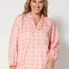 Anna Shirt - Meringues
