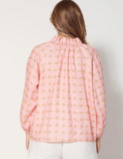 Anna Shirt - Meringues