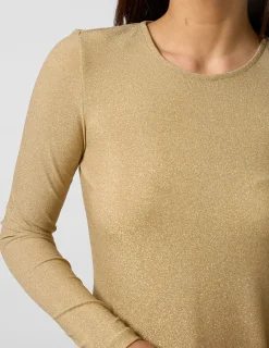 Aries Top - Gold