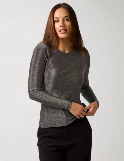 Aries Top - Silver