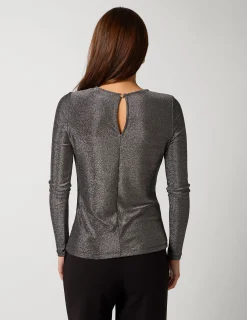 Aries Top - Silver
